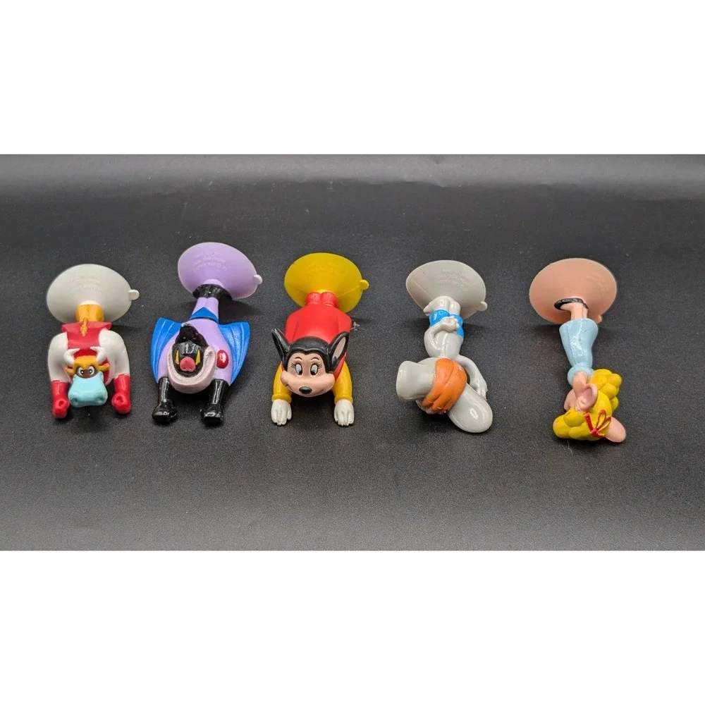 1989 Wendy's Mighty Mouse The New Adventures  3